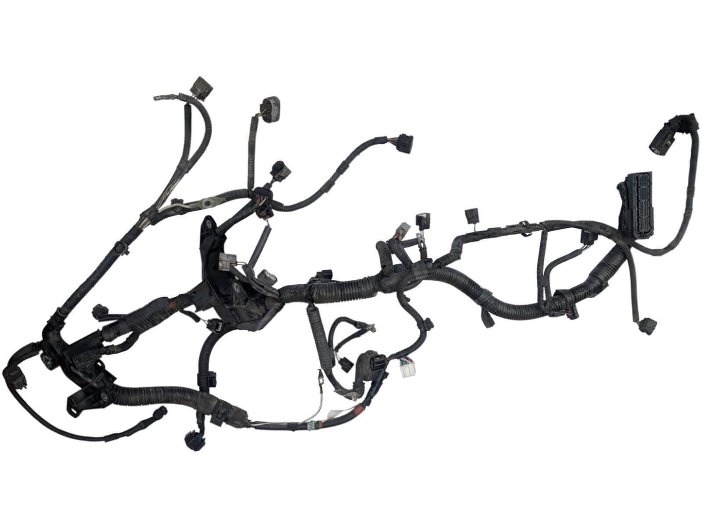 Used OEM 2012-2015 Toyota Prius C Engine Motor Cable Wiring Harness 7th & 8th VIN = B3
