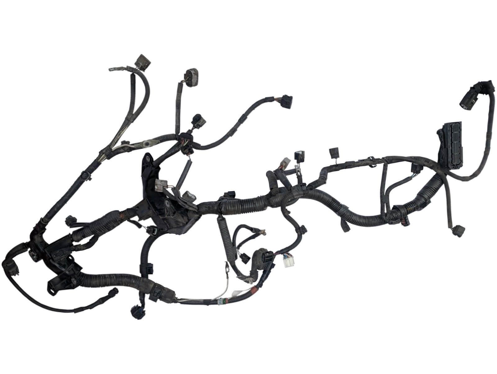 Used OEM 2012-2015 Toyota Prius C Engine Motor Cable Wiring Harness 7th & 8th VIN = B3