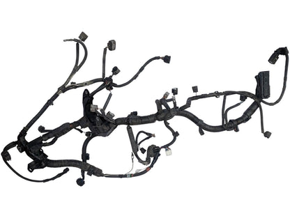 Used OEM 2012-2015 Toyota Prius C Engine Motor Cable Wiring Harness 7th & 8th VIN = B3