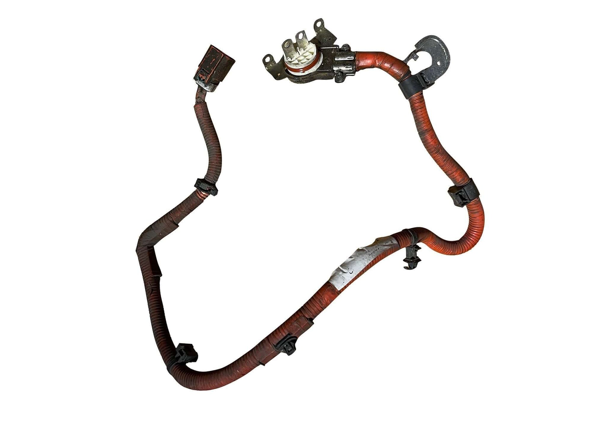 Used OEM 2012-2015 Toyota Prius C Hybrid AC Compressor Cable Wire Harness