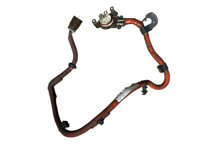 Used OEM 2012-2015 Toyota Prius C Hybrid AC Compressor Cable Wire Harness