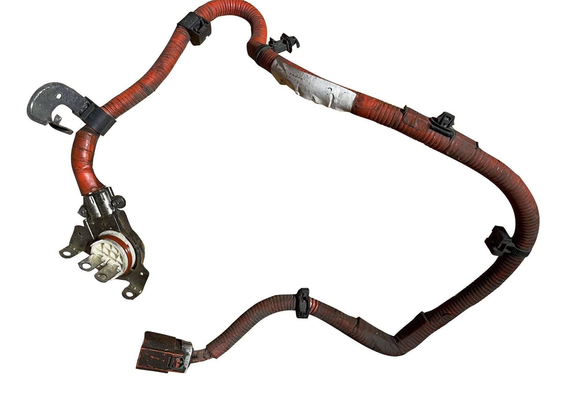 Used OEM 2012-2015 Toyota Prius C Hybrid AC Compressor Cable Wire Harness