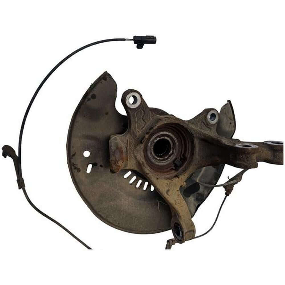 Used OEM 2012-2015 Toyota Prius C and 06-15 Yaris FRONT Spindle Knuckle Passenger Right Side