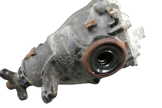Used OEM 2012-2016 BMW 320 328I 335I Rear Differential Carrier Assembly 7603748