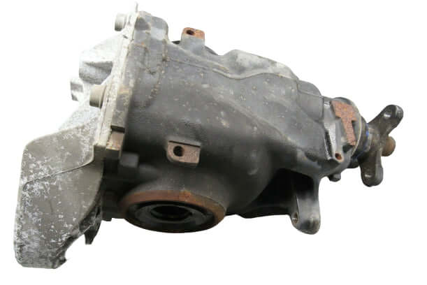 Used OEM 2012-2016 BMW 320 328I 335I Rear Differential Carrier Assembly 7603748