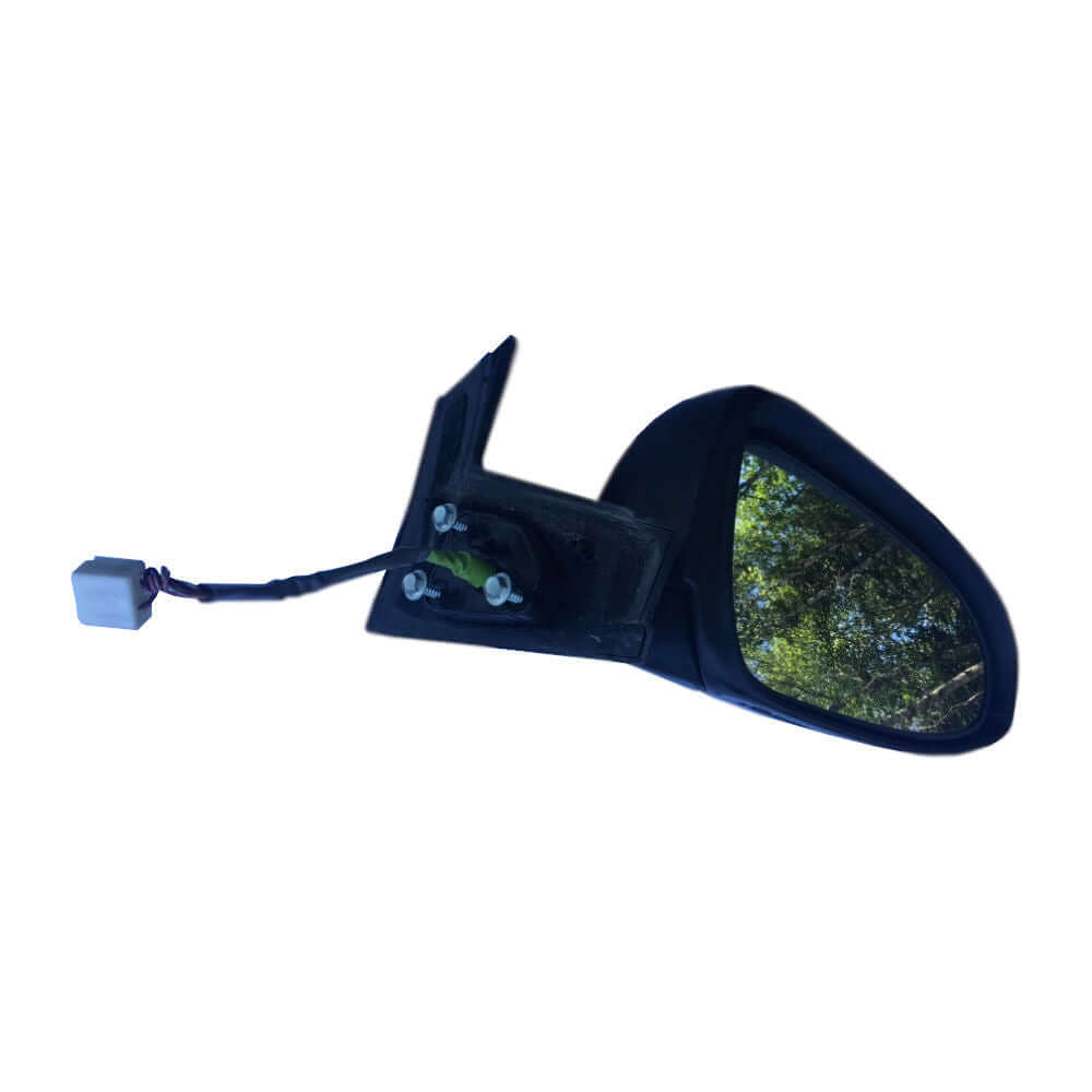 Used OEM 2012-2016 PRIUS C NHP10 Hybrid Passenger Right Door Mirror with Turn Signal Lamp
