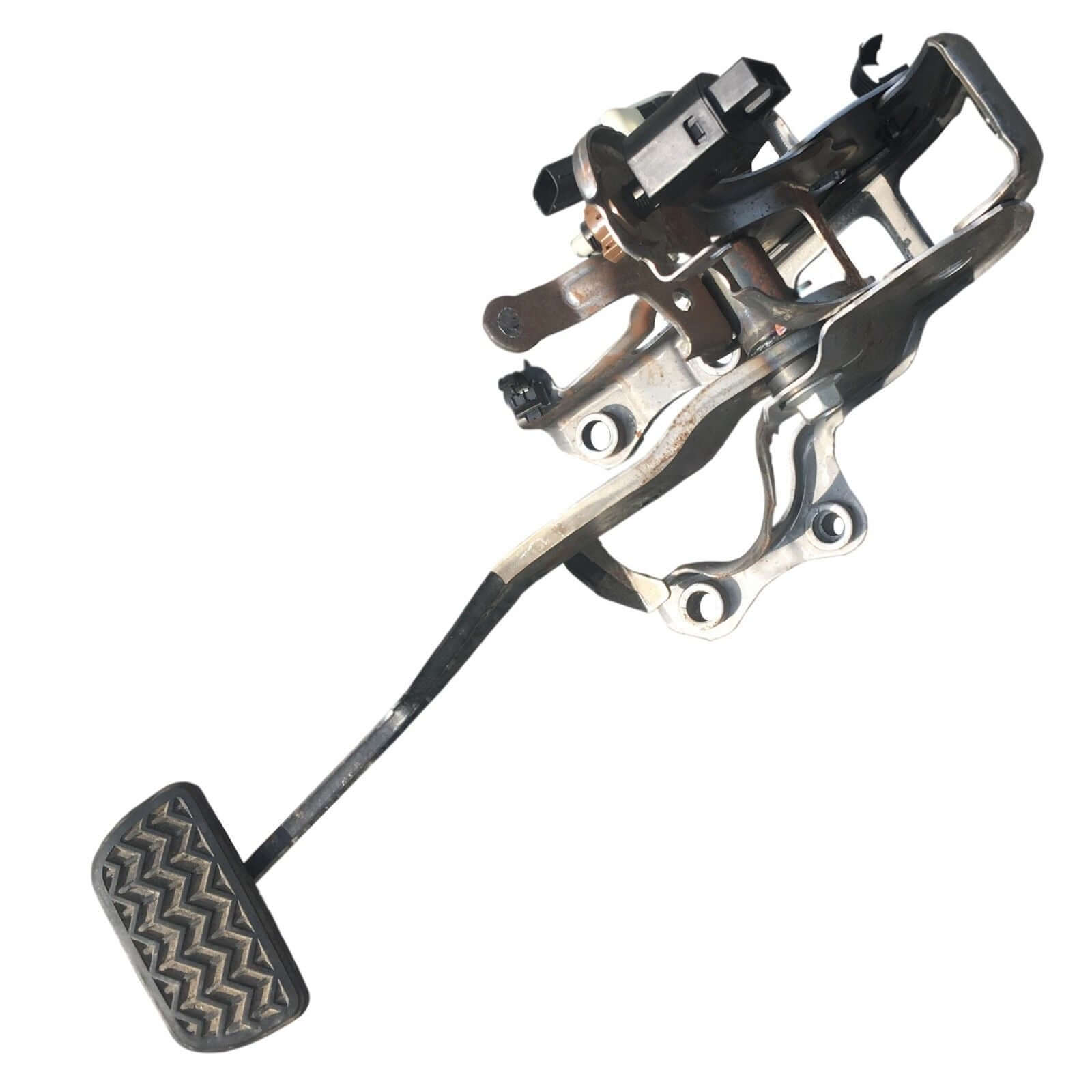 Used OEM 2012-2016 TOYOTA PRIUS C NHP10 5-Door Hatch Brake Pedal with Sensor 89510-33030