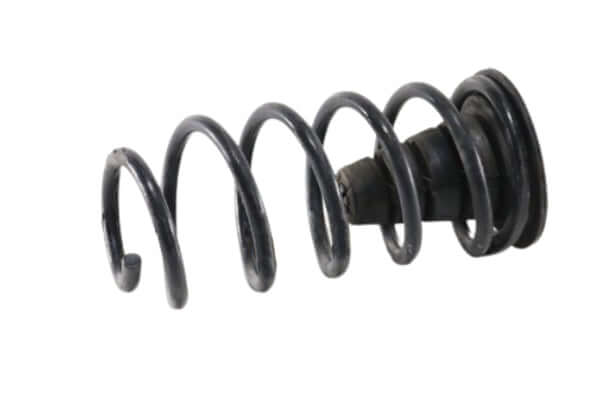 Used OEM 2012-2016 Toyota 4Runner Rear Coil Air Spring W/ Insulator OEM 4823135350
