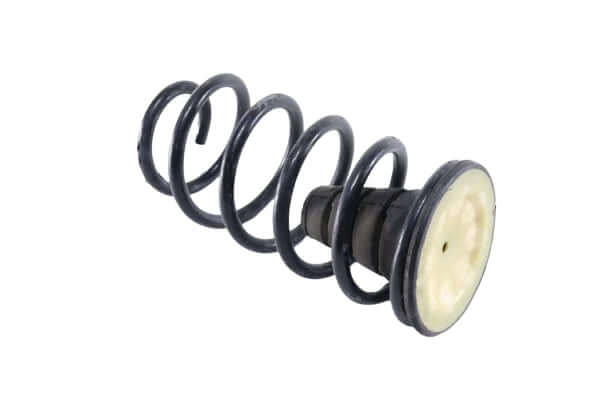 Used OEM 2012-2016 Toyota 4Runner Rear Coil Air Spring W/ Insulator OEM 4823135350