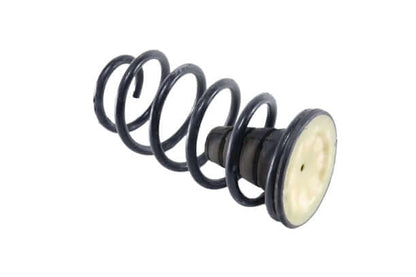 Used OEM 2012-2016 Toyota 4Runner Rear Coil Air Spring W/ Insulator OEM 4823135350