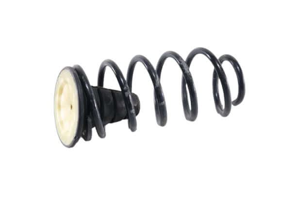 Used OEM 2012-2016 Toyota 4Runner Rear Coil Air Spring W/ Insulator OEM 4823135350