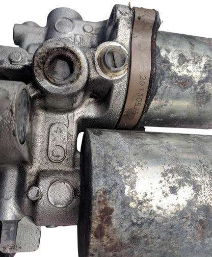 Used OEM 2012-2016 Toyota Prius C Anti-Lock ABS Brake Booster Pump 47070-52010 OEM