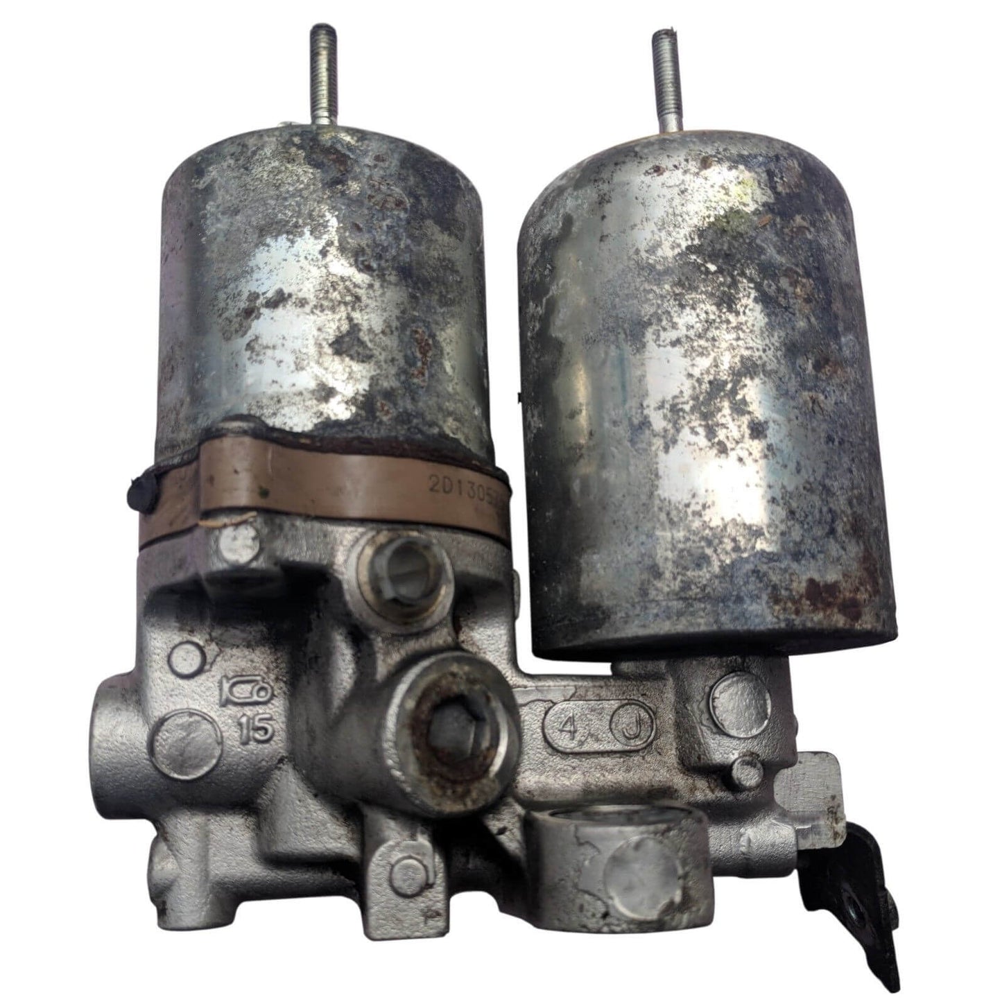 Used OEM 2012-2016 Toyota Prius C Anti-Lock ABS Brake Booster Pump 47070-52010 OEM