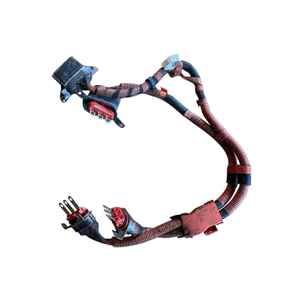 Used OEM 2012-2016 Toyota Prius C Hybrid Transmission Inverter Generator Cables Wire Harness