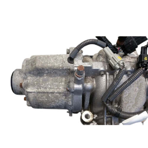Used OEM 2012-2017 Nissan Juke All Wheel Drive Rear Differential Carrier 5.798 Ratio
