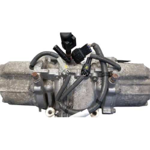 Used OEM 2012-2017 Nissan Juke All Wheel Drive Rear Differential Carrier 5.798 Ratio