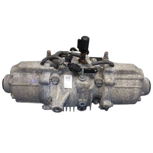 Used OEM 2012-2017 Nissan Juke All Wheel Drive Rear Differential Carrier 5.798 Ratio