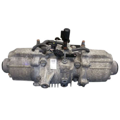 Used OEM 2012-2017 Nissan Juke All Wheel Drive Rear Differential Carrier 5.798 Ratio
