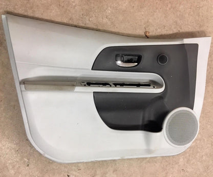 Used OEM 2012-2017 Toyota Prius C Front Door Trim Panel Left Driver