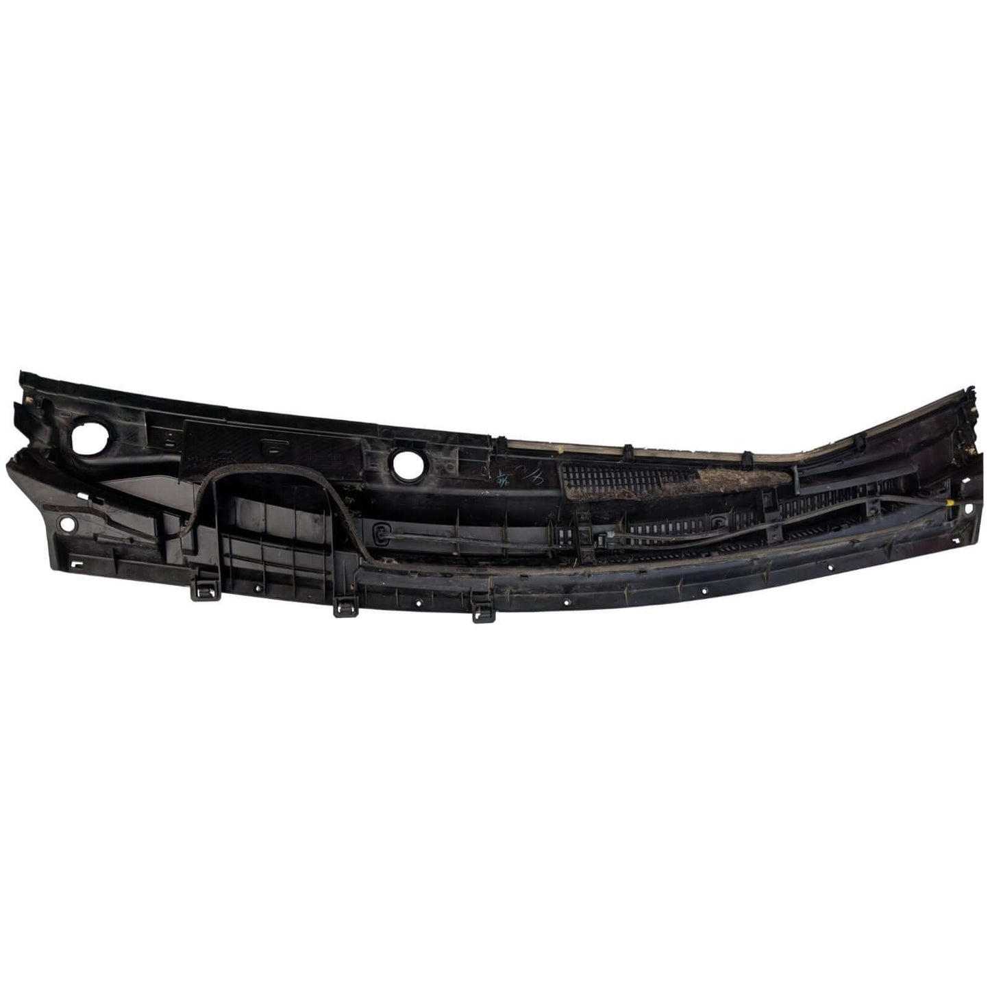 Used OEM 2012-2017 Toyota Prius C Front Windshield Cowl Panel Top Assembly 456231-11610