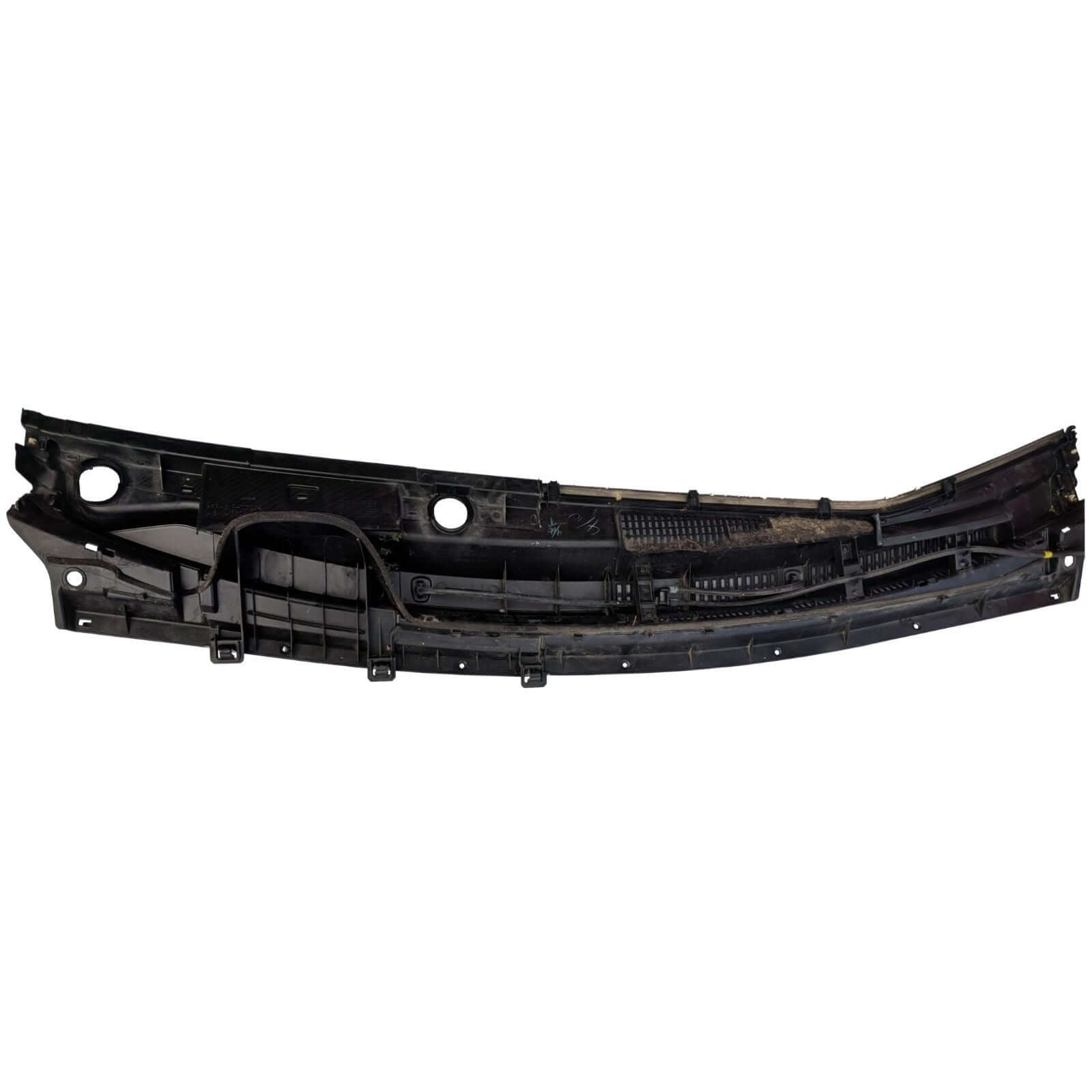 Used OEM 2012-2017 Toyota Prius C Front Windshield Cowl Panel Top Assembly 456231-11610