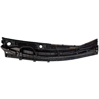 Used OEM 2012-2017 Toyota Prius C Front Windshield Cowl Panel Top Assembly 456231-11610