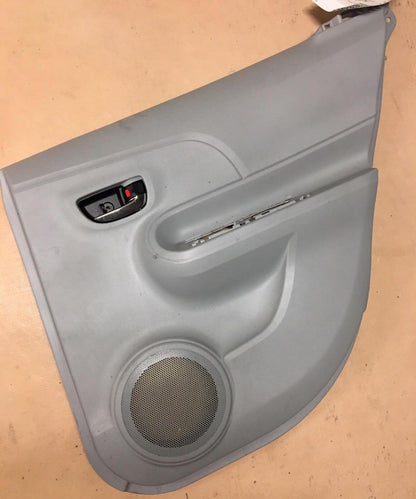 Used OEM 2012-2017 Toyota Prius C Rear Door Trim Panel Right Passenger