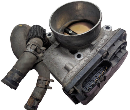Used OEM 2012-2017 Toyota Prius C Throttle Body Valve Housing Assy (7th and 8th VIN = B3)