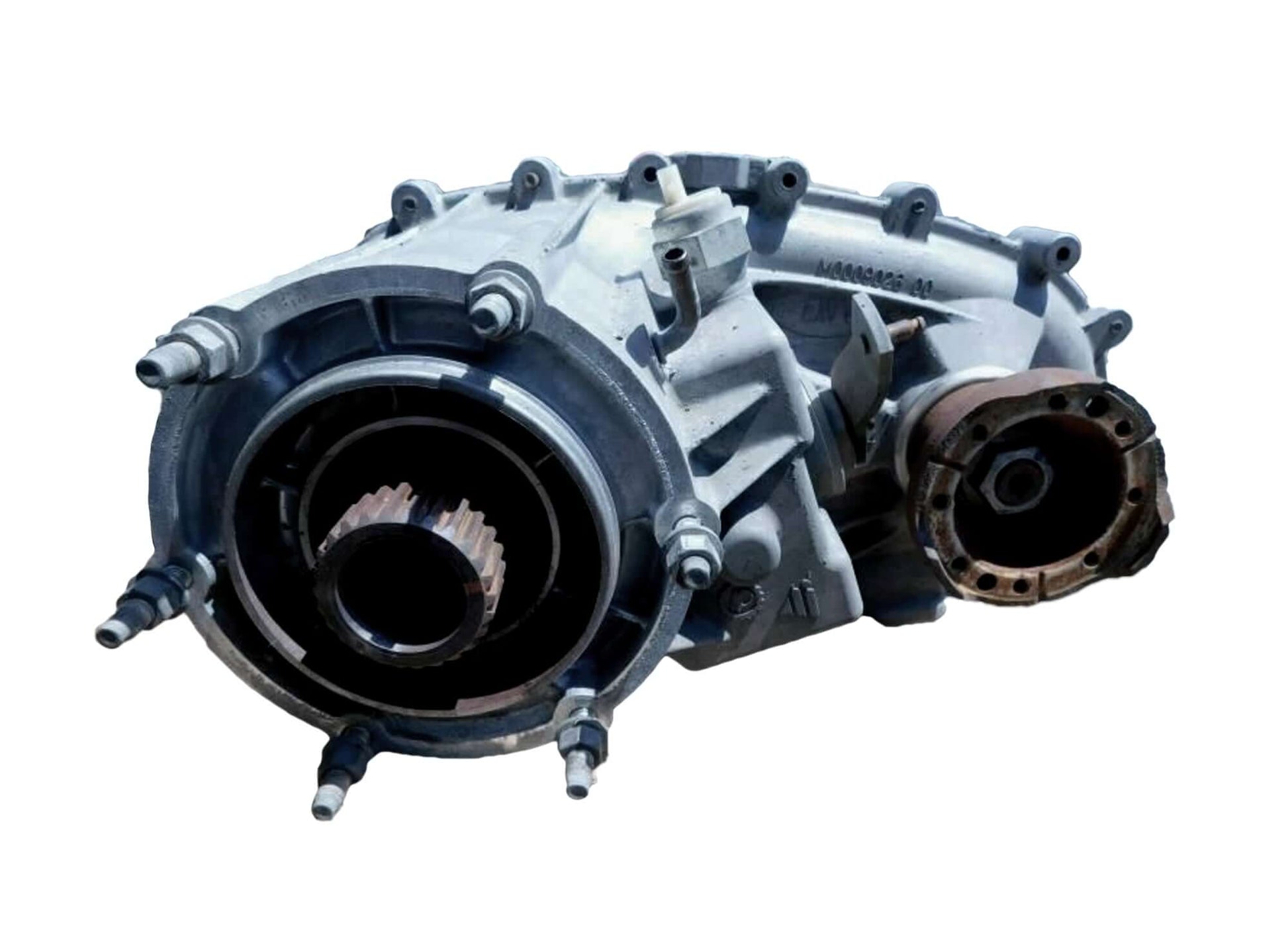Used OEM 2012-2018 Jeep Wrangler JK OEM 2.72 Transfer Case Assembly NP241 52123497AA