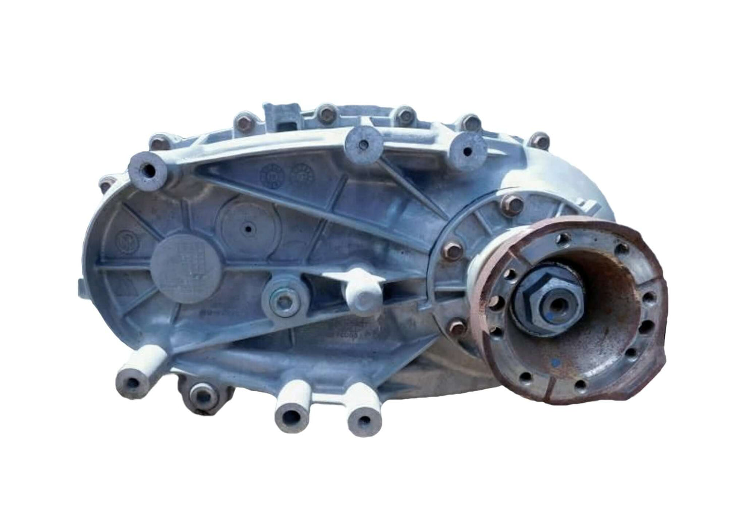 Used OEM 2012-2018 Jeep Wrangler JK OEM 2.72 Transfer Case Assembly NP241 52123497AA