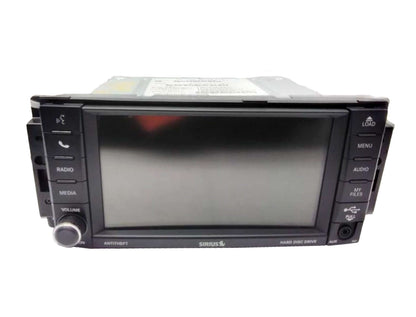 Used OEM 2012-2019 Chrysler Town & Country Radio Multimedia Satellite AM FM CD RBZ OEM
