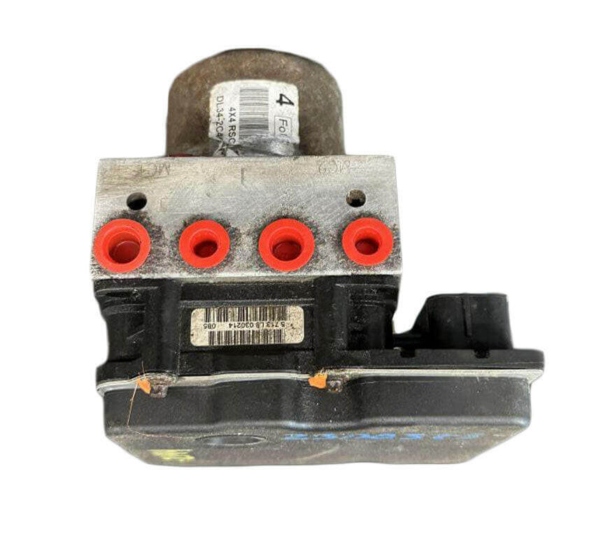 Used OEM 2013-2014 Ford F150 F-150 ABS Anti-Lock Brake Pump Module Assembly 4x4 OEM