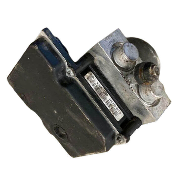Used OEM 2013-2014 Ford F150 F-150 ABS Anti-Lock Brake Pump Module Assembly 4x4 OEM