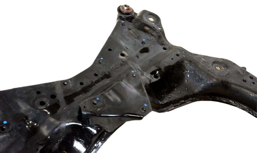 Used OEM 2013-2014 Nissan Pathfinder Infiniti QX60 FWD Front Suspension Subframe Crossmember Cradle