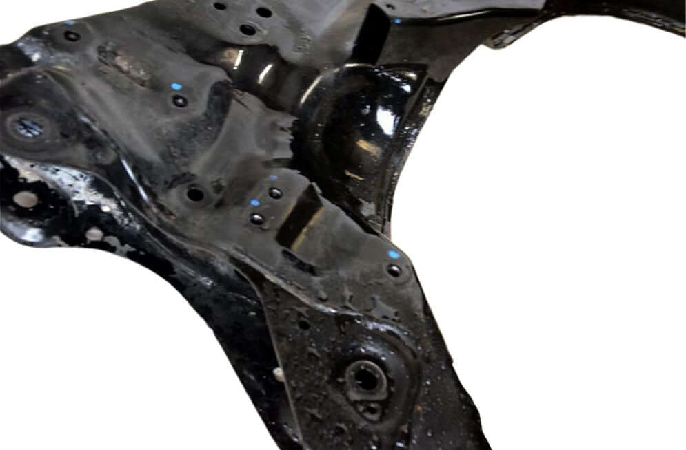 Used OEM 2013-2014 Nissan Pathfinder Infiniti QX60 FWD Front Suspension Subframe Crossmember Cradle
