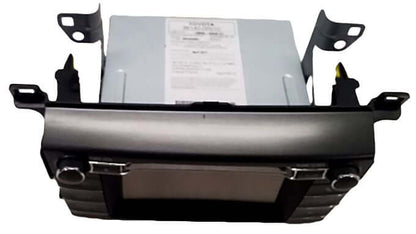 Used OEM 2013-2014 Toyota RAV4 Radio Display & Receiver Screen CD 100071 OEM 86140 0R010
