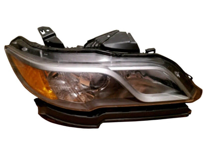 Used OEM 2013-2015 Acura RDX Headlight Right Passenger RH Side Head Lamp