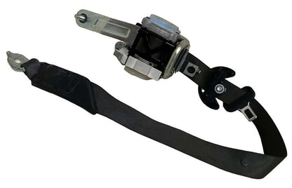 Used OEM 2013-2015 Honda Civic Sedan 4 Doors Front Right Passenger Seat Belt Retractor Black OEM