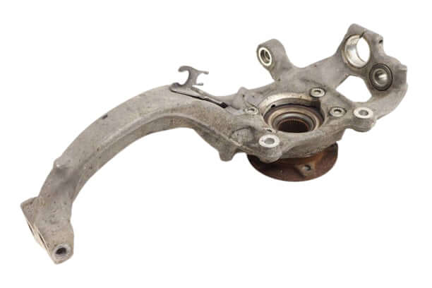 Used OEM 2013-2016 Audi A4 A5 A6 Q5 Front Left Spindle Knuckle Assembly