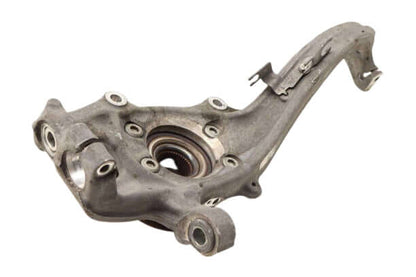 Used OEM 2013-2016 Audi A4 A5 A6 Q5 Front Left Spindle Knuckle Assembly
