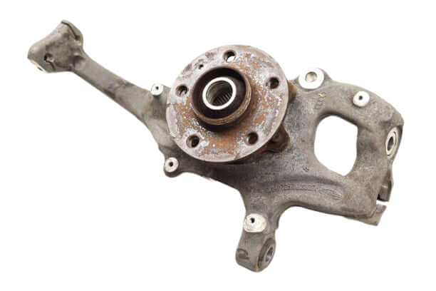 Used OEM 2013-2016 Audi A4 A5 A6 Q5 Front Left Spindle Knuckle Assembly