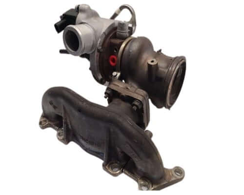 Used OEM 2013-2016 Dodge Dart 500 Renegade Turbo Charger 1.4L