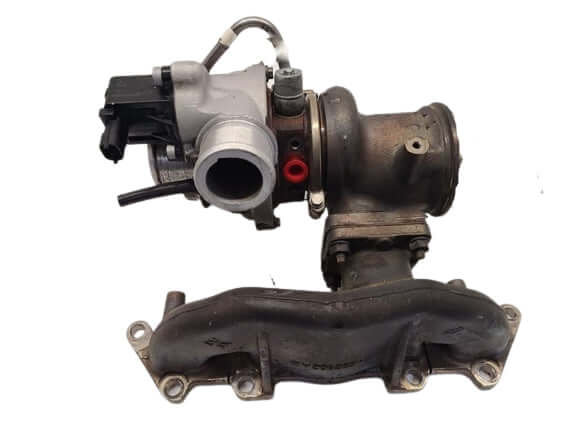 Used OEM 2013-2016 Dodge Dart 500 Renegade Turbo Charger 1.4L