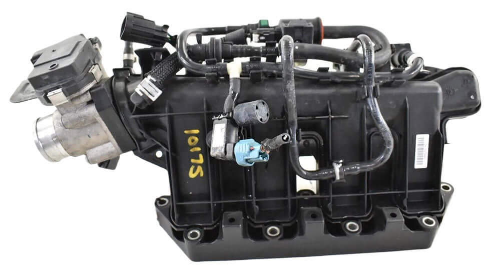 Used OEM 2013-2016 Dodge Dart Fiat 500 Air Intake Manifold 1.4L Turbo OEM
