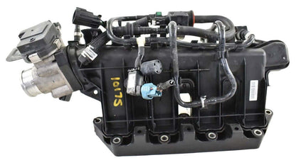 Used OEM 2013-2016 Dodge Dart Fiat 500 Air Intake Manifold 1.4L Turbo OEM