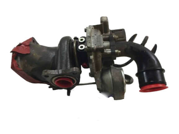 Used OEM 2013-2016 Ford Escape Fusion Transit 1.6L Turbo Turbocharger Supercharger Assembly OEM