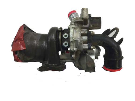 Used OEM 2013-2016 Ford Escape Fusion Transit 1.6L Turbo Turbocharger Supercharger Assembly OEM