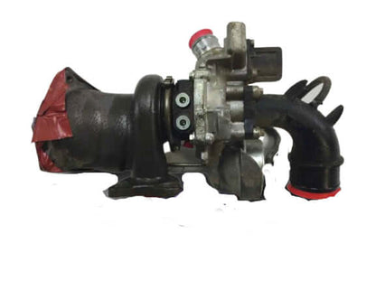 Used OEM 2013-2016 Ford Escape Fusion Transit 1.6L Turbo Turbocharger Supercharger Assembly OEM