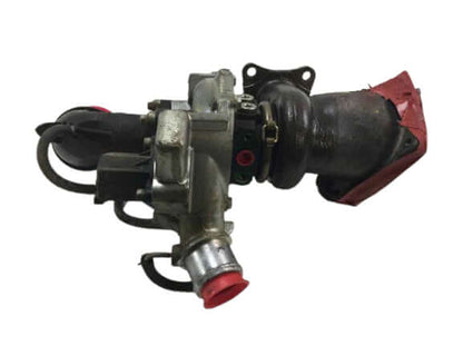 Used OEM 2013-2016 Ford Escape Fusion Transit 1.6L Turbo Turbocharger Supercharger Assembly OEM