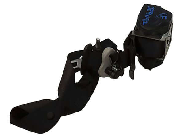 Used OEM 2013-2016 Ford Fusion S SE Front Left Driver Seat Belt Retractor Black OEM